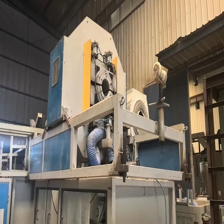 PVC Used Pipe Production Line PVC Used Pipe Production Line